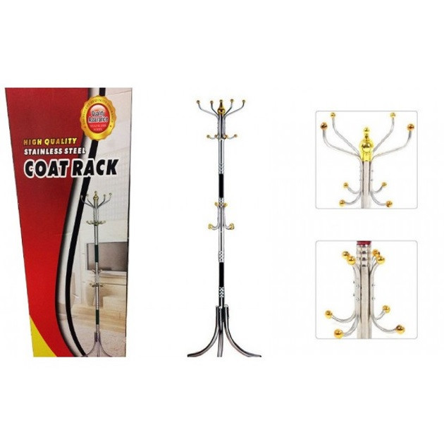 Вершник для одягу Coat Rack (16)