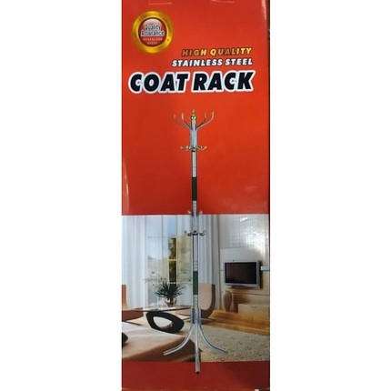 Вершник для одягу Coat Rack (16), фото 2