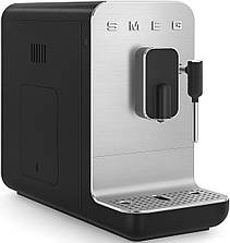 Кофемашина автоматическая SMEG BCC12BLMEU, фото 5