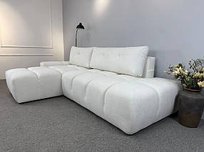 Кутовий розкладний диван Сапфір 277х173 см Elysium™, фото 2