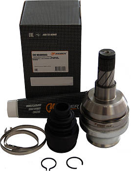 Шрус внутрішній Weber CVJ 96489845 для Daewoo Lanos 1.4, Nexia, Espero, діаметр з'єднання, мм: 54, кількість зубів всередині