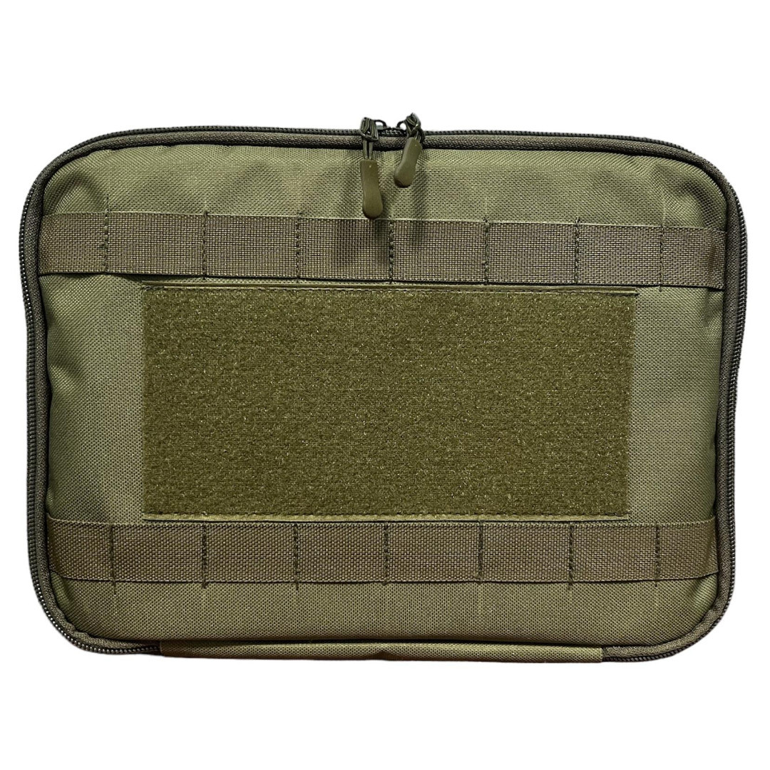 Сумка під планшет Cordura 1000D, олива (LE3133), фото 1