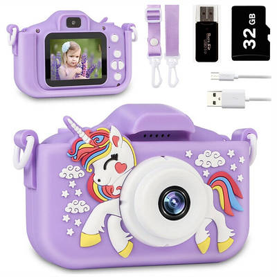 Дитячі фотоапарати