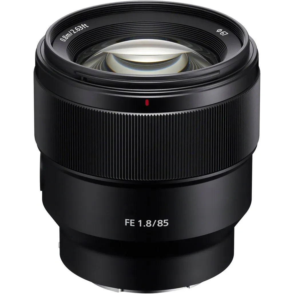 Sony SEL85F18 85mm f/1,8