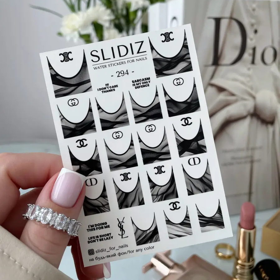 Слайдер-дизайн SLIDIZ 294, фото 1