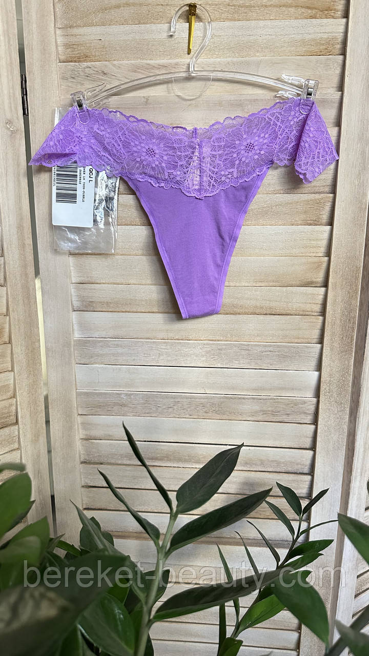 Трусики Victoria's Secret, L 667559354147, фото 1