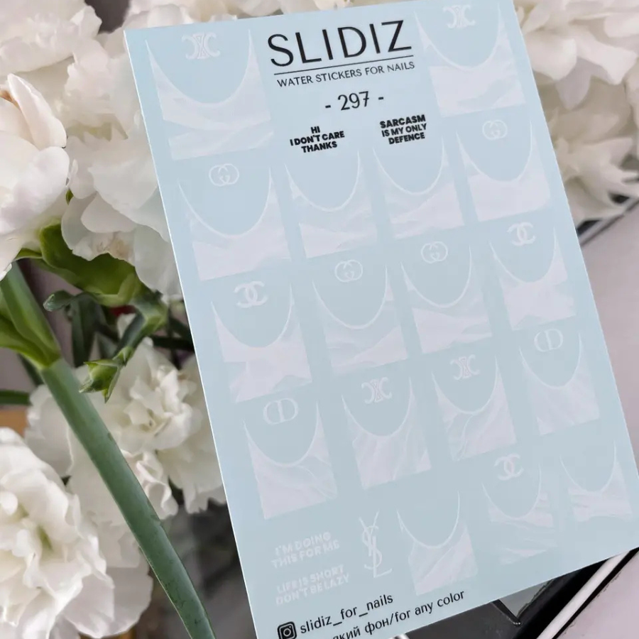 Слайдер-дизайн SLIDIZ 297, фото 1