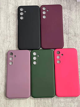 Чохол Silicone Case Samsung Galaxy M35 5G