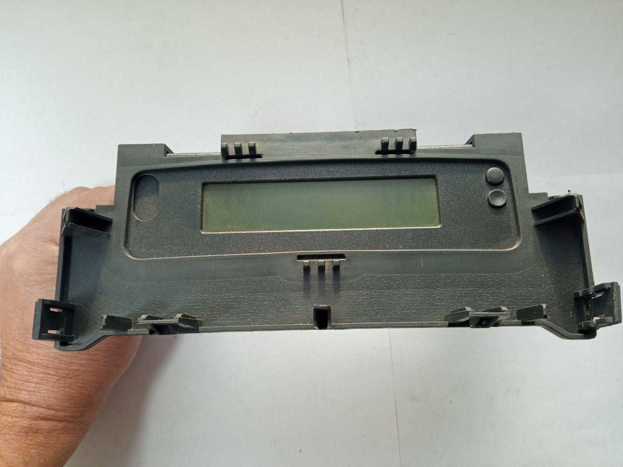 Панель кнопок Renault Megane AFFA-2 / AFFA2 / 216 759 92-9 / 216759929 / 8200 290 542-C / 8200290542C, фото 1