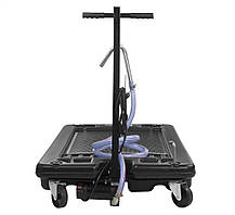 Маслозливач з електронасосом 64 л REDATS D-320, фото 2