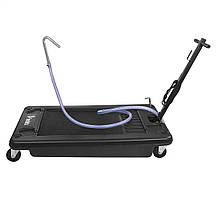 Маслозливач з електронасосом 64 л REDATS D-320, фото 5