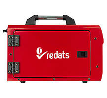 Зварювальний апарат REDATS SM-160 MIG/MAG, Lift TIG, MMA, дріт Flux, фото 3