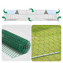 Вольєр для птахів MAST Gartentechnik MT-C332, фото 4