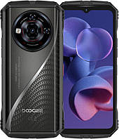 DOOGEE S118 PRO 5G 8/512GB Night Vision Black-Silver