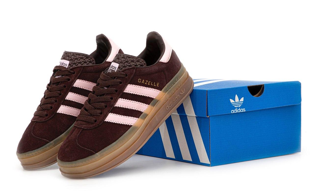 Жіночі Кросівки Adidas Gazelle Bold