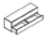 Тумба під телевізор Лондон RTV2S 495х1500х425мм кашемір + антрацит Гербор, фото 2