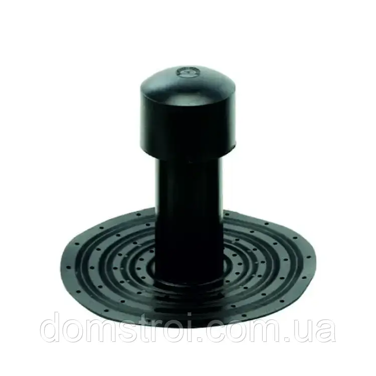 Аератор для плоскої покрівлі