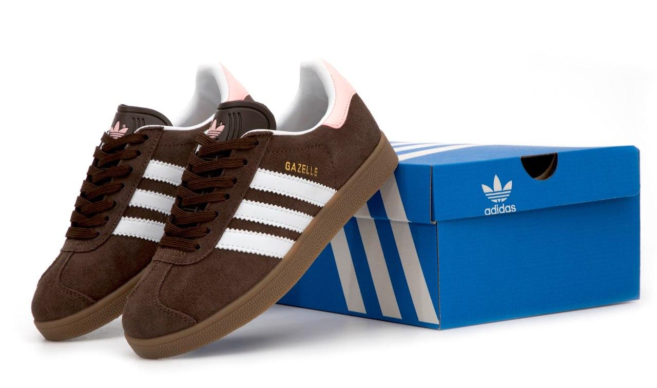 Жіночі Кросівки Adidas Gazelle