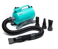 Сушарка фен для собак і кішок Shernbao Super Cyclone 2600W
