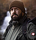 Шапка чоловіча вовняна Wool Watch Cap койот ROTCHO США, фото 10