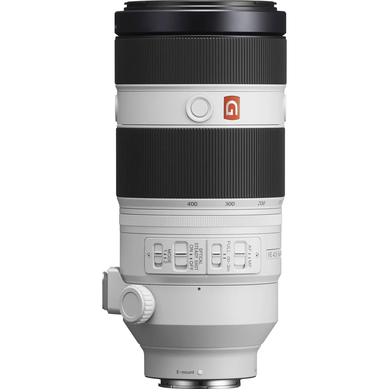 Sony SEL100400GM 100-400mm f/4,5-5,6 GM OSS
