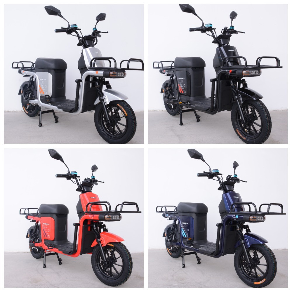 Електровелосипед скутер Crosser МАХ 800Вт Кросер макс