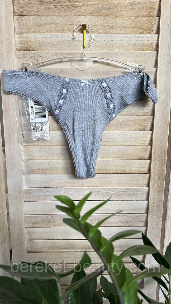 Трусики-бікіні Victoria's Secret, L 667559494928, фото 1