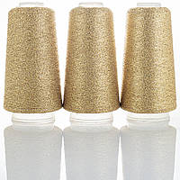 Люрекс 3 св. золото