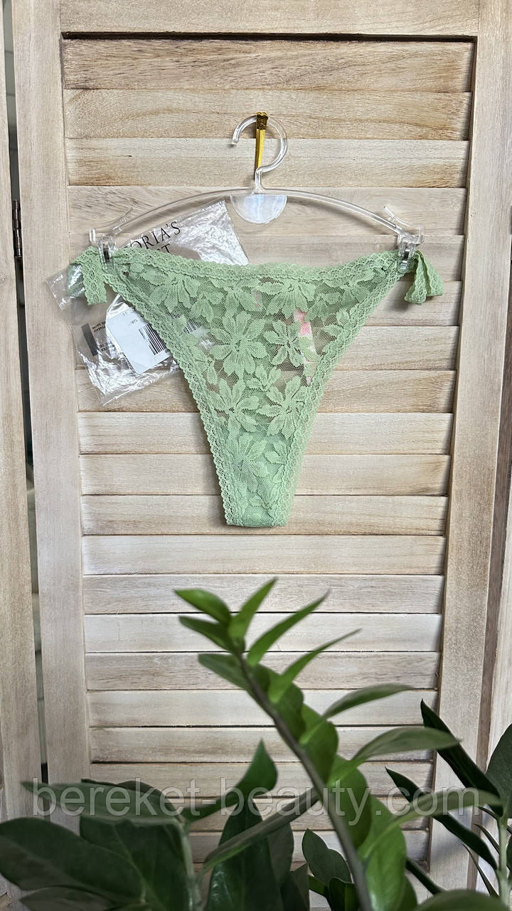 Трусики Victoria's Secret, L 667557164076