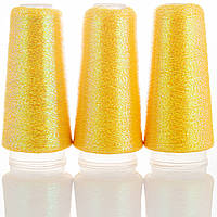 Люрекс 62 жовтий