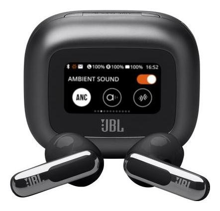 JBL Live Flex 3 Black
