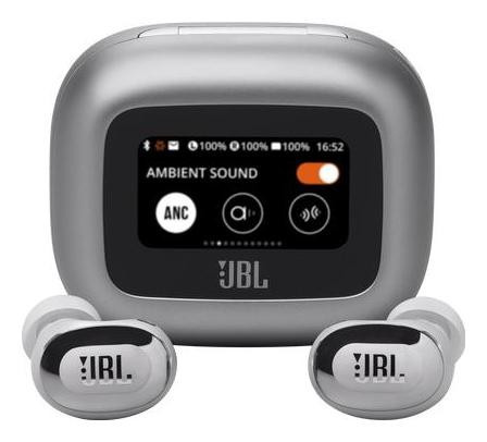 JBL Live Buds 3 Silver