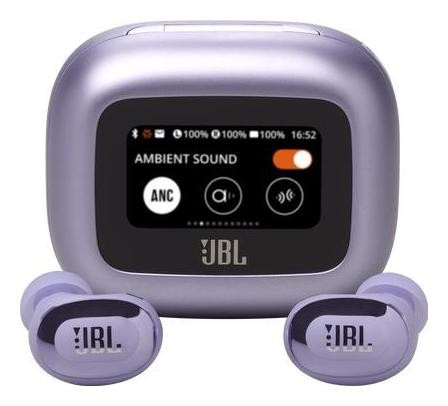 JBL Live Buds 3 Violet
