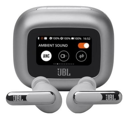 JBL Live Beam 3 Silver