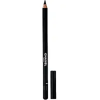 Олівець для очей чорний Chanel Le Crayon Khol Intense Eye Pencil 61 Noir без коробки 1.4 г