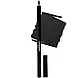 Олівець для очей чорний Chanel Le Crayon Khol Intense Eye Pencil 61 Noir без коробки 1.4 г, фото 3