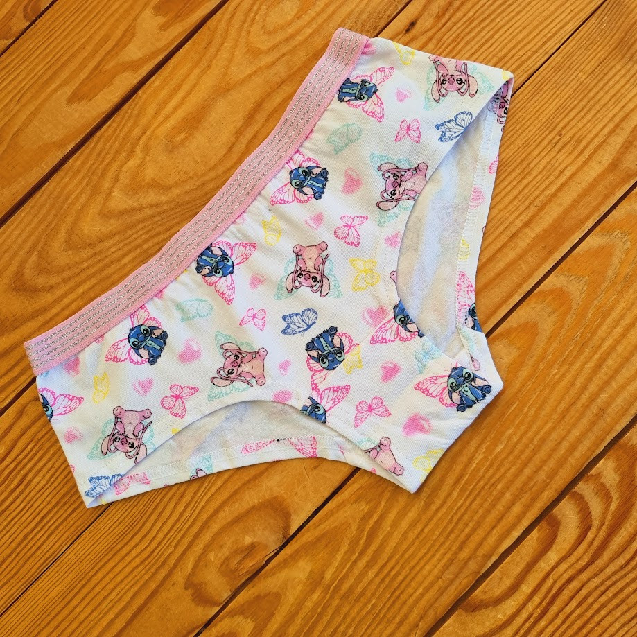 Трусики-шортики для дівчинки, зріст 164 (13-14 років), колір білий