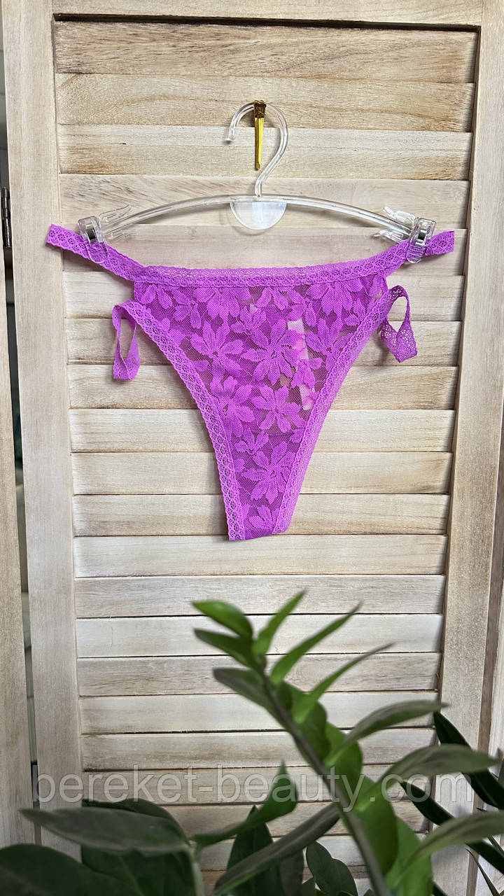 Трусики Victoria's Secret, L 667557839424, фото 1