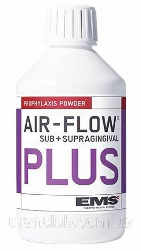 Сода для піскоструминного наконечника AIR-FLOW PLUS 120 гр. порошок піскоструй айр флоу ейр плюс, фото 1