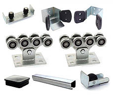 Фурнітура для відкатних воріт Novi Vorota FAYNA 500 (5-6-7 м)