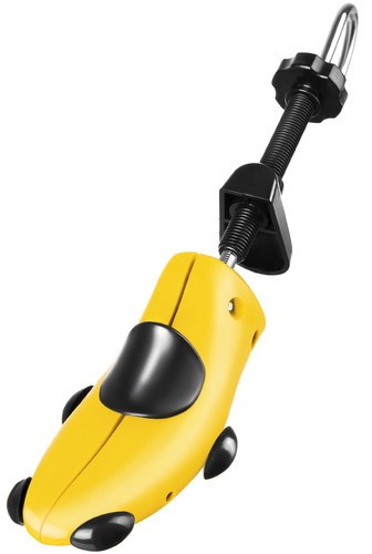 Регульовані розтяжки для взуття Malatec 16318 розмір L (40-47) - ідеальна форма для нового взуття, фото 1