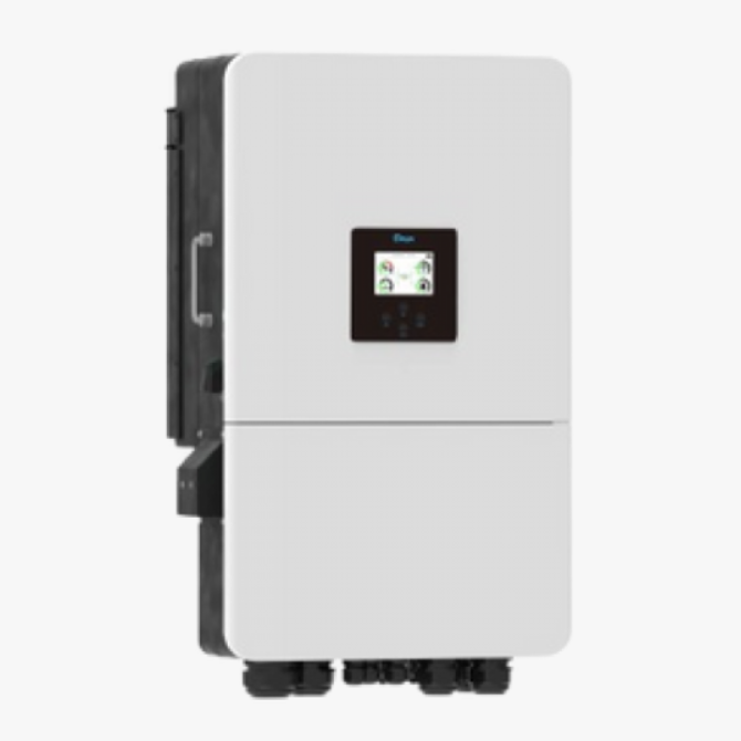 Гібридний інвертор DEYE SUN-20K-SG05LP3-EU-SM2 20KW 48V 2 MPPT Wi-Fi 220/380V Трифазний