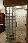 Склоблок  Clear  Clearview Sat  безкольоровий матовий 190х190х80 мм, фото 8