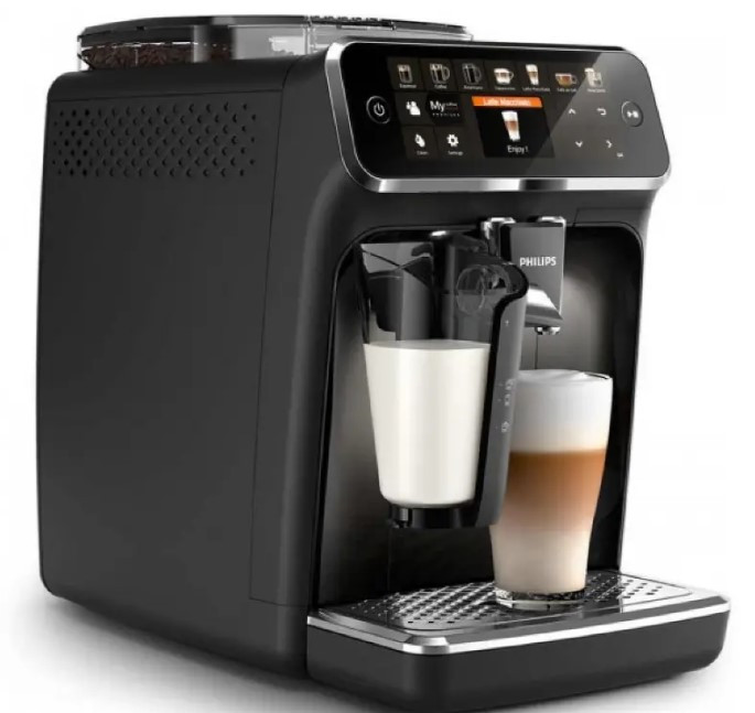 Кавомашина PHILIPS Series 5500 EP5547/90 домашня кавоварка 1850Вт, фото 1