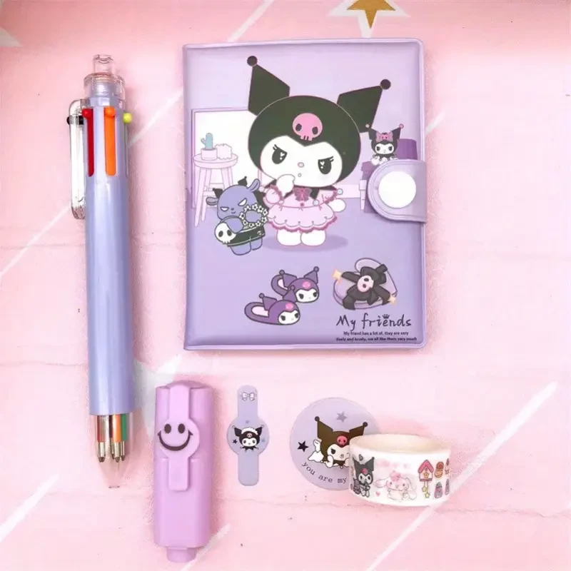 Канцелярський набір Sanrio Hello Kitty & Friends  Kuromi Куромі
