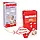 Підгузники дитячі Huggies Little Movers 4 (7-18 кг) 50 шт., фото 3