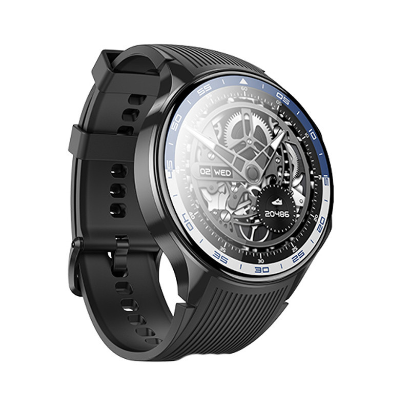Смарт-годинник Hoco Smart Watch Y24 AMOLED Smart sports watch (call version) Black