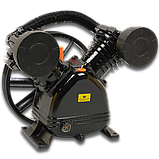 Компресорний блок Flinke 2065 голова компресорна (430 л/хв, 10 атм), фото 10