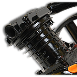 Потужна компрессорна голова компрессорний блок Profter 2090 (1060 л/хв, 12 атм), фото 9