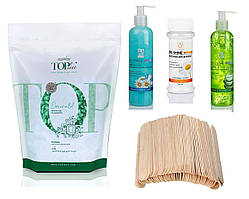 Набір для депіляції з преміум воском ItalWax TOP 5 продуків